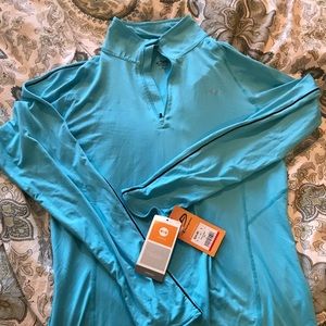 Champion moisture wicking long sleeve